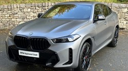 2026 (75) BMW X6 xDrive40d MHT M Sport 5dr 4968492