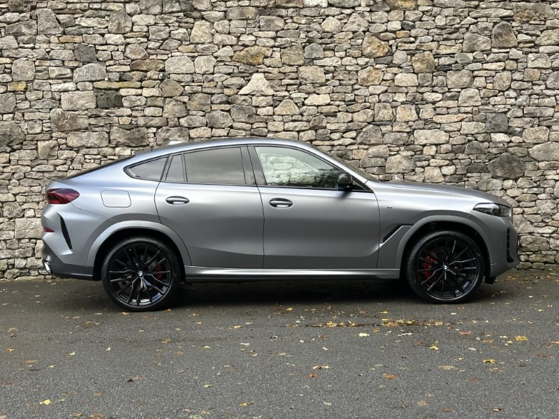 2026 (75) BMW X6 xDrive40d MHT M Sport 5dr 4968418