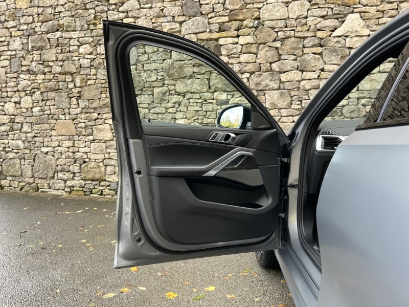 2026 (75) BMW X6 xDrive40d MHT M Sport 5dr 4968457