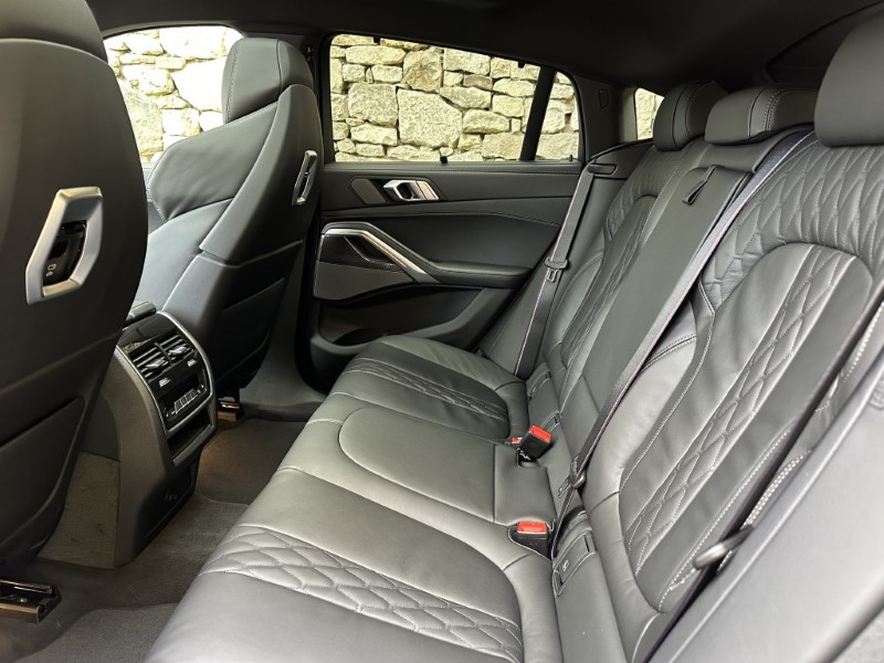 2026 (75) BMW X6 xDrive40d MHT M Sport 5dr 4968447