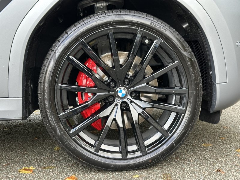 2026 (75) BMW X6 xDrive40d MHT M Sport 5dr 4968474