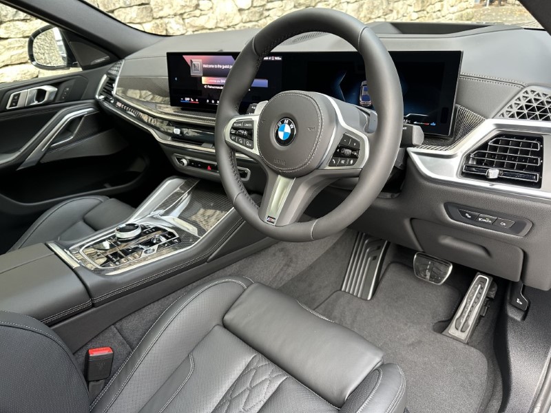 2026 (75) BMW X6 xDrive40d MHT M Sport 5dr 4968419