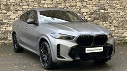 2026 (75) BMW X6 xDrive40d MHT M Sport 5dr 4968481