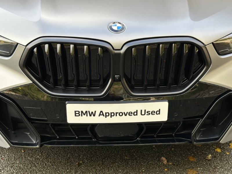 2026 (75) BMW X6 xDrive40d MHT M Sport 5dr 4968484