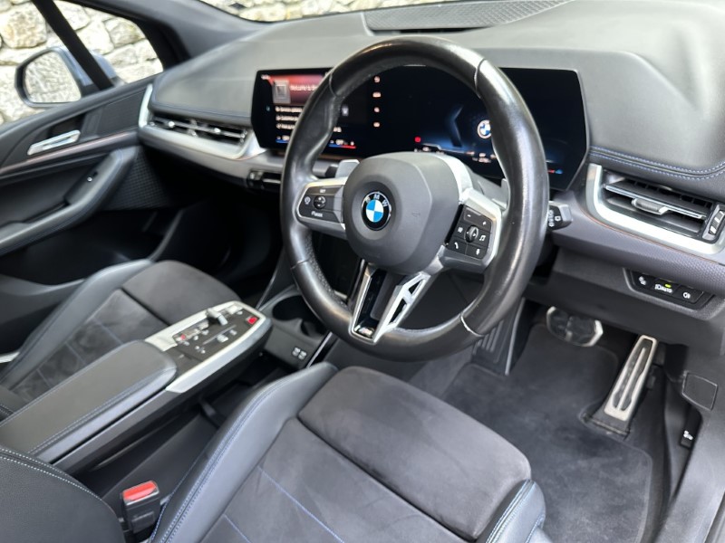 2022 (22) BMW 2 SERIES 218d M Sport 5dr DCT 5008731