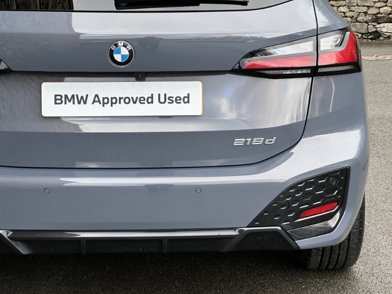 2022 (22) BMW 2 SERIES 218d M Sport 5dr DCT 5008726
