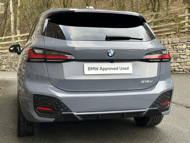 2022 (22) BMW 2 SERIES 218d M Sport 5dr DCT 5008723