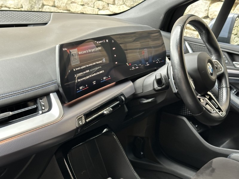 2022 (22) BMW 2 SERIES 218d M Sport 5dr DCT 5008753