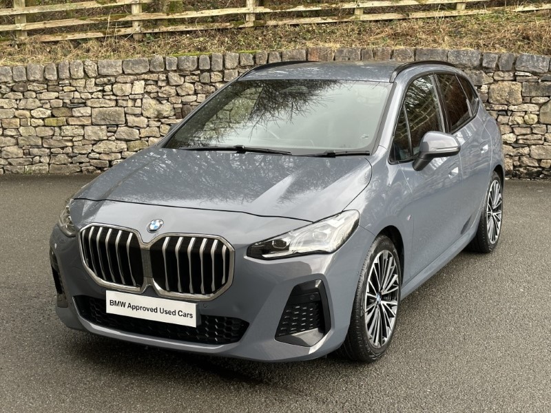 2022 (22) BMW 2 SERIES 218d M Sport 5dr DCT 5008767