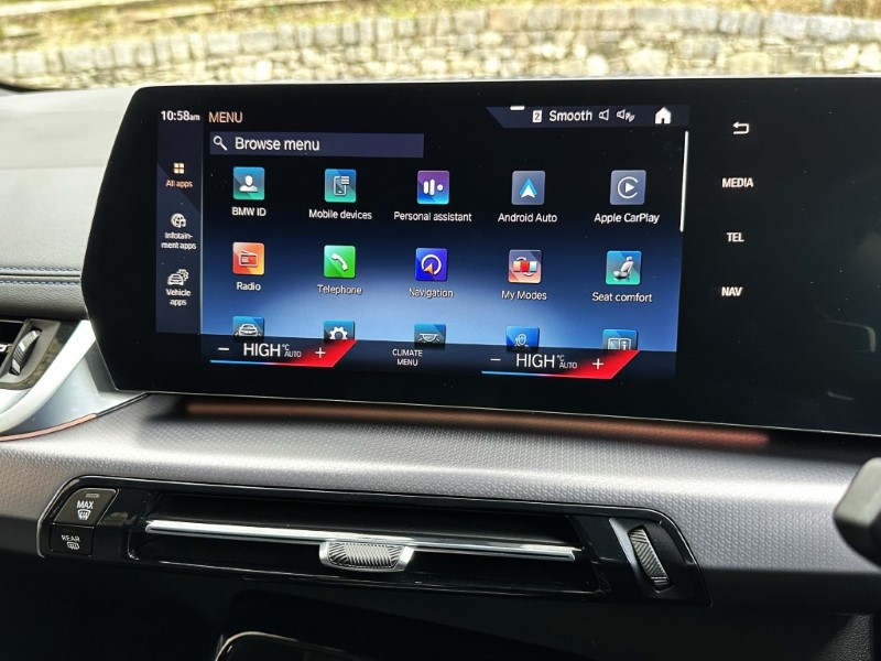 2022 (22) BMW 2 SERIES 218d M Sport 5dr DCT 5008774