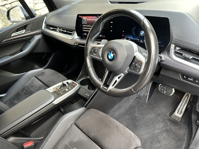 2022 (22) BMW 2 SERIES 218d M Sport 5dr DCT 5010630