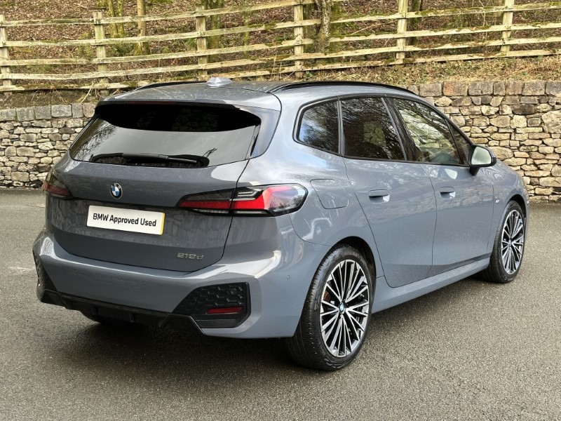 2022 (22) BMW 2 SERIES 218d M Sport 5dr DCT 5008786