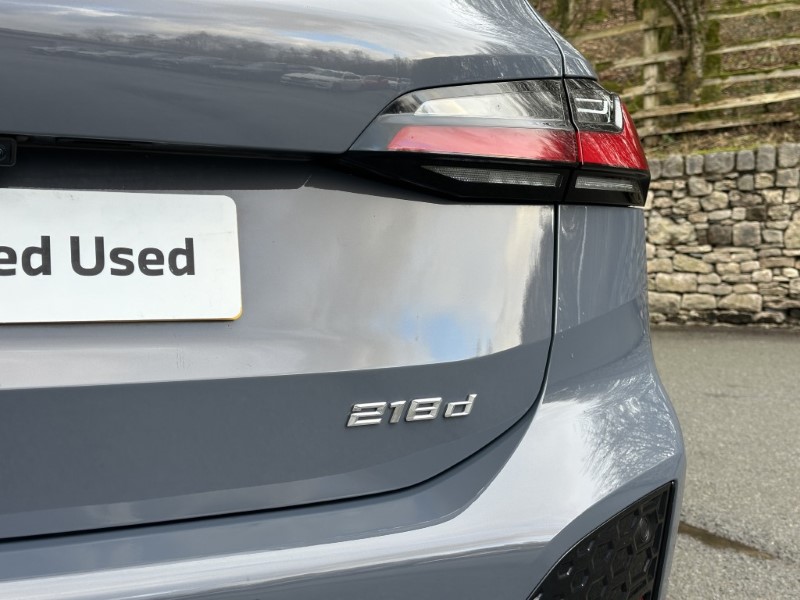 2022 (22) BMW 2 SERIES 218d M Sport 5dr DCT 5008727