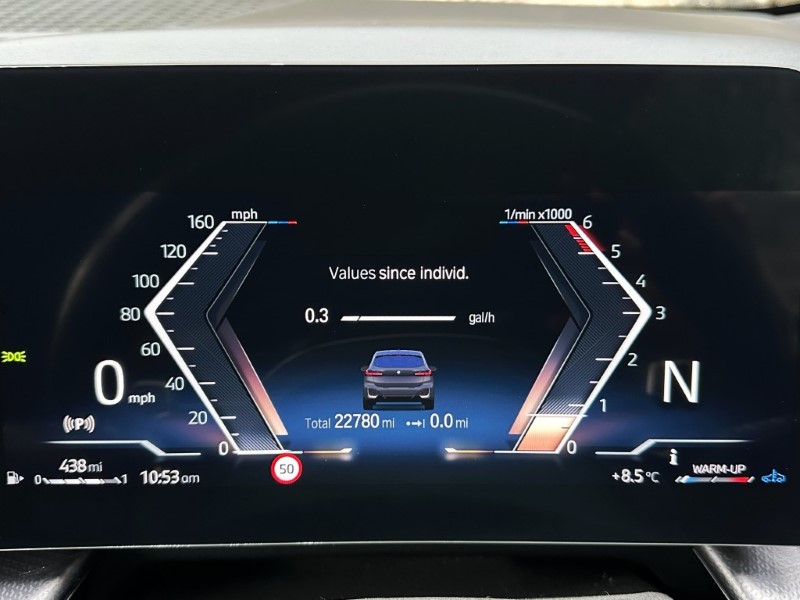 2022 (22) BMW 2 SERIES 218d M Sport 5dr DCT 5008758