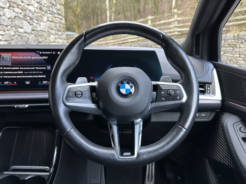 2022 (22) BMW 2 SERIES 218d M Sport 5dr DCT 5008736