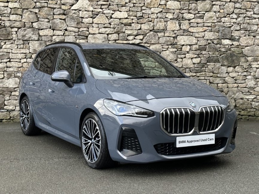 2022 (22) BMW 2 SERIES 218d M Sport 5dr DCT