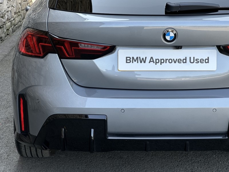 2025 (25) BMW 1 SERIES 120 M Sport 5dr Step Auto 5615419