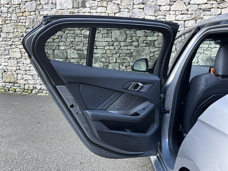 2025 (25) BMW 1 SERIES 120 M Sport 5dr Step Auto 4963596