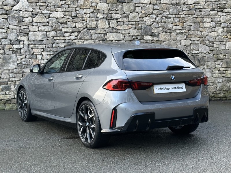 2025 (25) BMW 1 SERIES 120 M Sport 5dr Step Auto