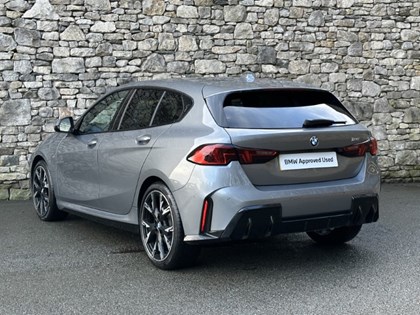 2025 (25) BMW 1 SERIES 120 M Sport 5dr Step Auto