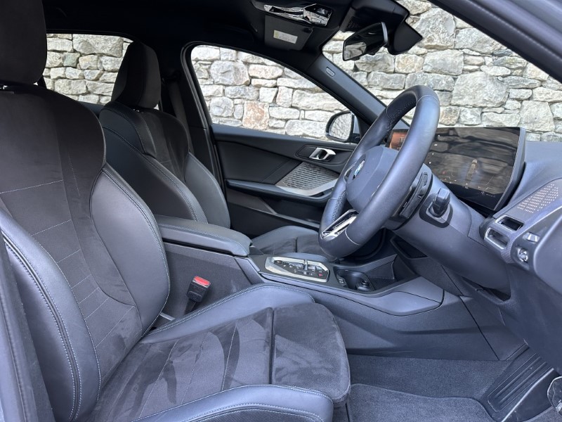 2025 (25) BMW 1 SERIES 120 M Sport 5dr Step Auto 4963562