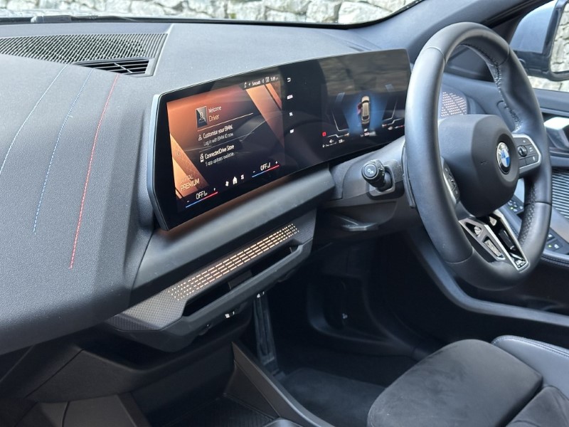 2025 (25) BMW 1 SERIES 120 M Sport 5dr Step Auto 4963586