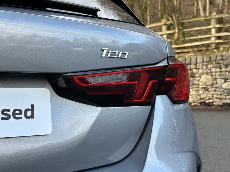 2025 (25) BMW 1 SERIES 120 M Sport 5dr Step Auto 4963558