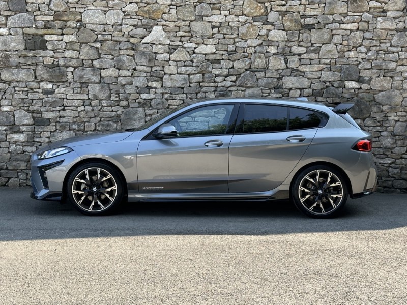 2025 (25) BMW 1 SERIES 120 M Sport 5dr Step Auto 5615426