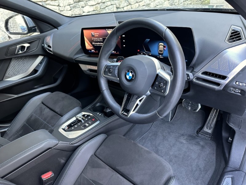 2025 (25) BMW 1 SERIES 120 M Sport 5dr Step Auto 4963560