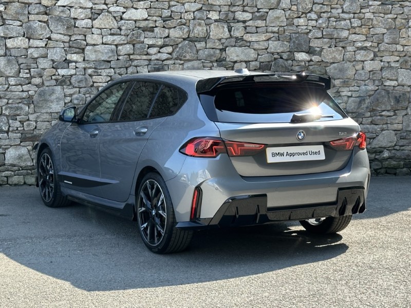 2025 (25) BMW 1 SERIES 120 M Sport 5dr Step Auto