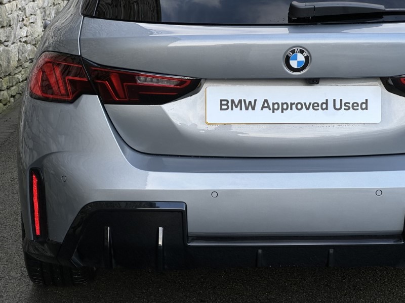2025 (25) BMW 1 SERIES 120 M Sport 5dr Step Auto 4963556