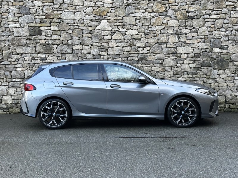 2025 (25) BMW 1 SERIES 120 M Sport 5dr Step Auto 4963554