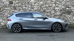 2025 (25) BMW 1 SERIES 120 M Sport 5dr Step Auto 4963554