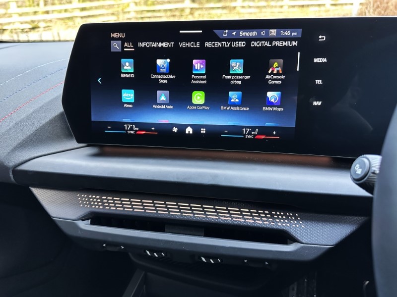 2025 (25) BMW 1 SERIES 120 M Sport 5dr Step Auto 4963606