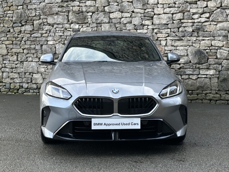 2025 (25) BMW 1 SERIES 120 M Sport 5dr Step Auto 4963608