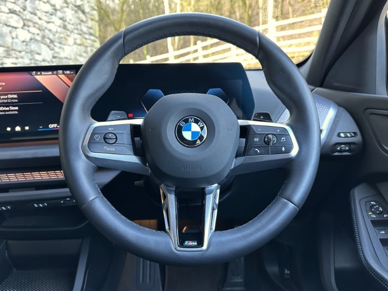 2025 (25) BMW 1 SERIES 120 M Sport 5dr Step Auto 4963566