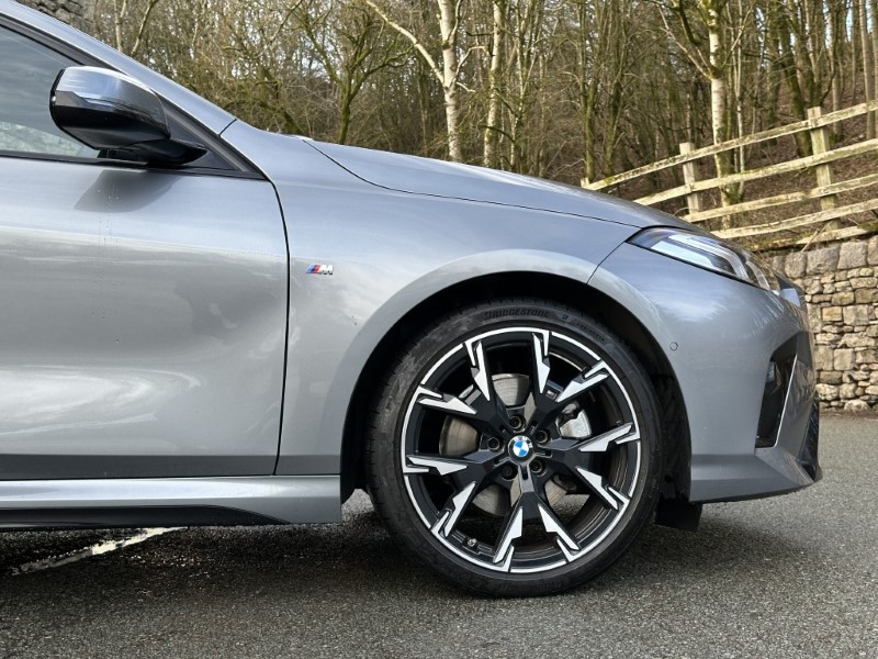 2025 (25) BMW 1 SERIES 120 M Sport 5dr Step Auto 4963619