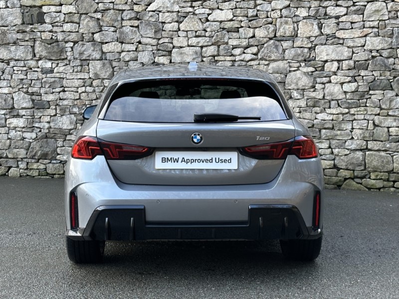 2025 (25) BMW 1 SERIES 120 M Sport 5dr Step Auto 4963593