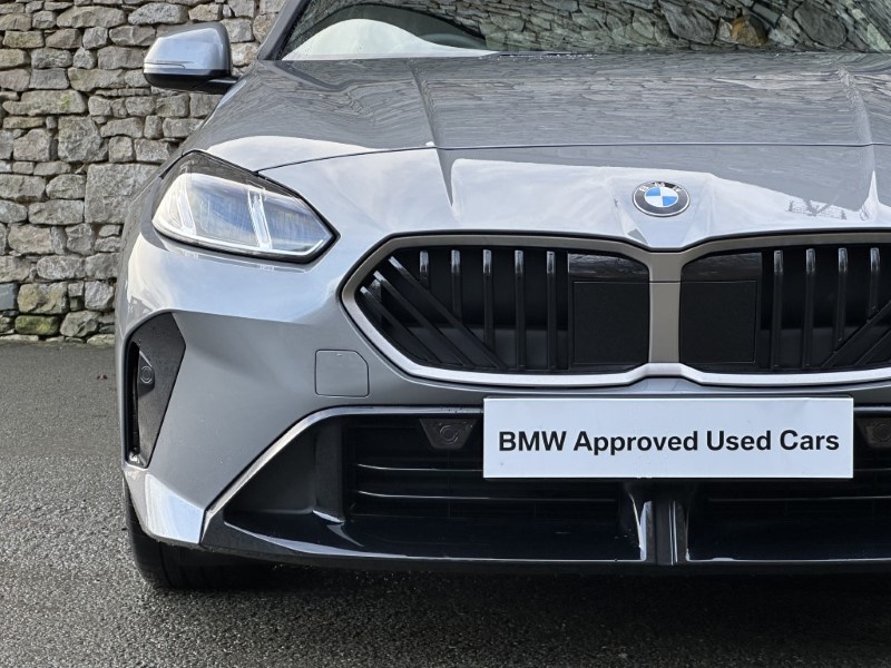 2025 (25) BMW 1 SERIES 120 M Sport 5dr Step Auto 4963611