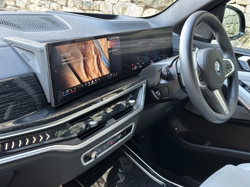 2025 (25) BMW X5 xDrive50e M Sport 5dr Auto 4973380