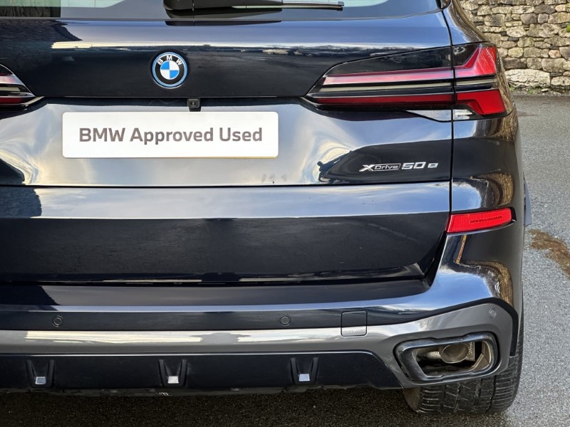 2025 (25) BMW X5 xDrive50e M Sport 5dr Auto 4973346