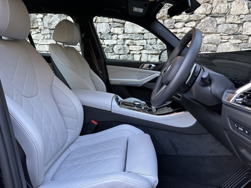 2025 (25) BMW X5 xDrive50e M Sport 5dr Auto 4973350