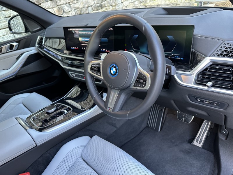 2025 (25) BMW X5 xDrive50e M Sport 5dr Auto 4973349