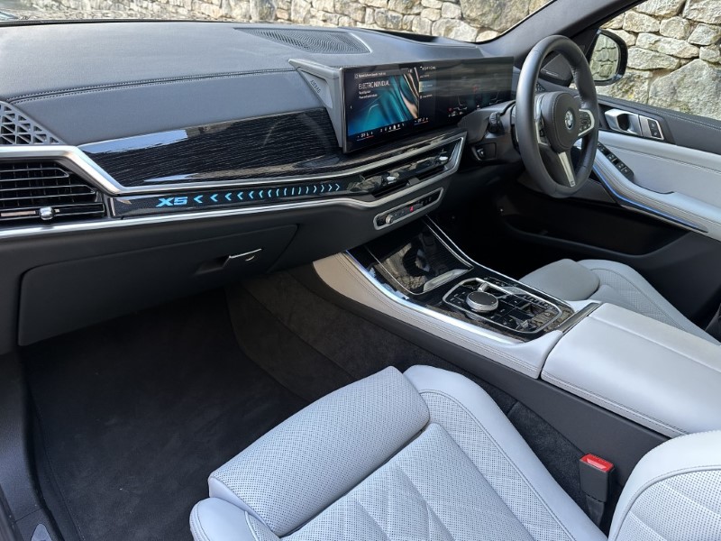 2025 (25) BMW X5 xDrive50e M Sport 5dr Auto 4973378