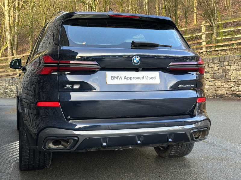 2025 (25) BMW X5 xDrive50e M Sport 5dr Auto 4973344
