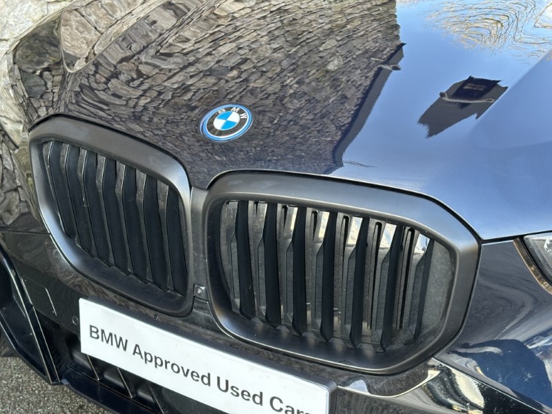 2025 (25) BMW X5 xDrive50e M Sport 5dr Auto 4973376