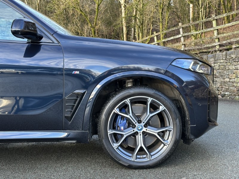 2025 (25) BMW X5 xDrive50e M Sport 5dr Auto 4973415