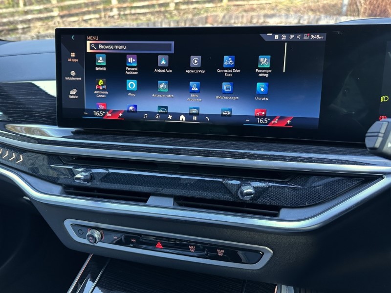 2025 (25) BMW X5 xDrive50e M Sport 5dr Auto 4973403