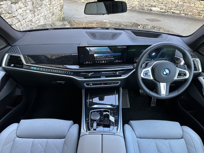 2025 (25) BMW X5 xDrive50e M Sport 5dr Auto 4973357