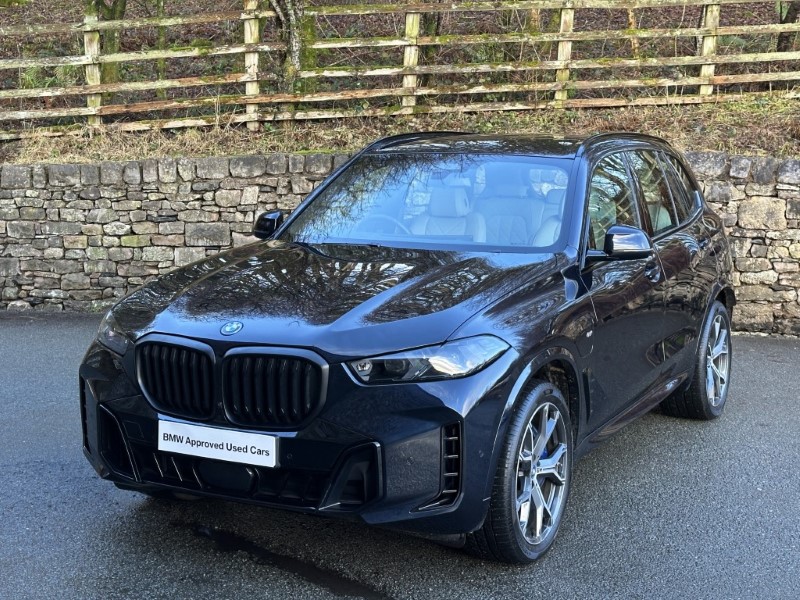 2025 (25) BMW X5 xDrive50e M Sport 5dr Auto 4973395